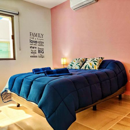 Amazing House Ideal For Families In Cancún Exteriör bild