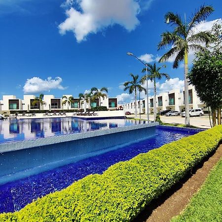 Amazing House Ideal For Families In Cancún Exteriör bild