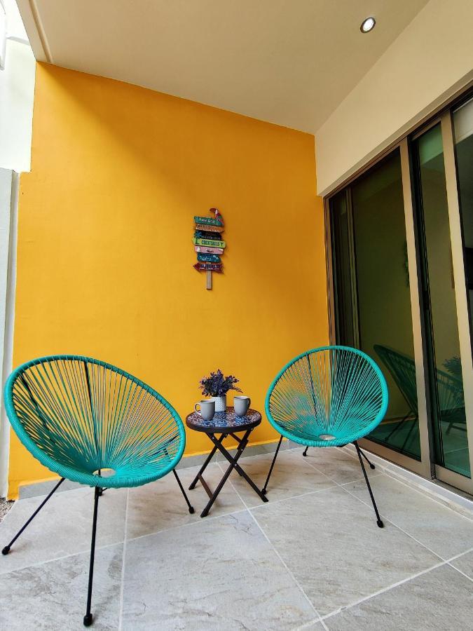 Amazing House Ideal For Families In Cancún Exteriör bild