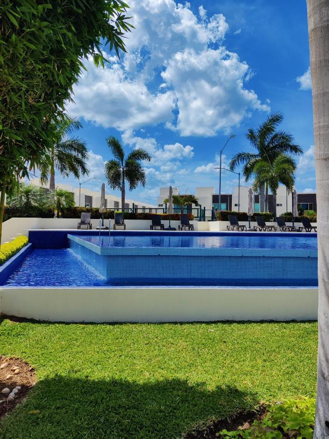 Amazing House Ideal For Families In Cancún Exteriör bild