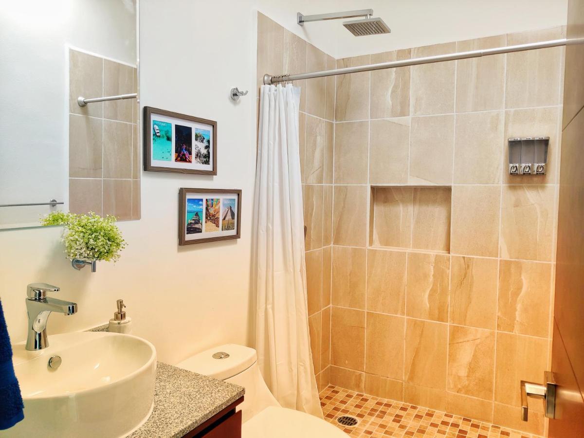 Amazing House Ideal For Families In Cancún Exteriör bild