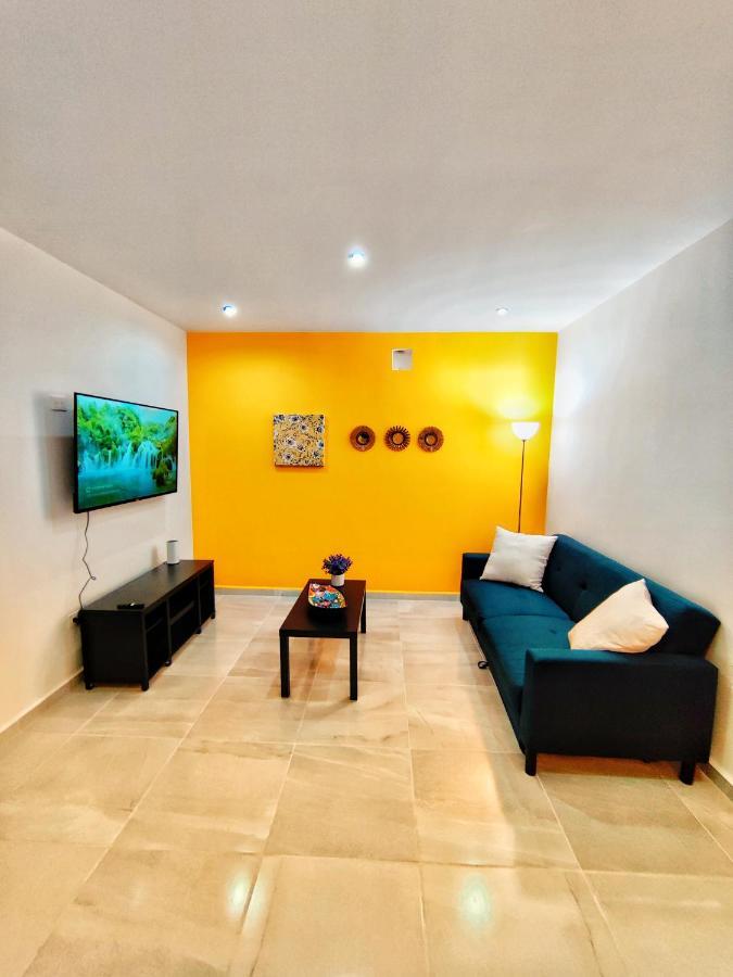 Amazing House Ideal For Families In Cancún Exteriör bild